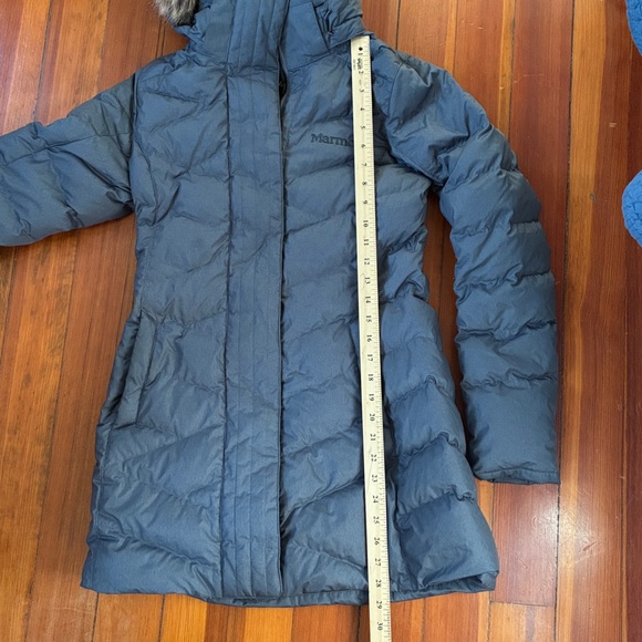Marmot Strollbridge down coat XS 700 fill power down - Picture 13 of 16